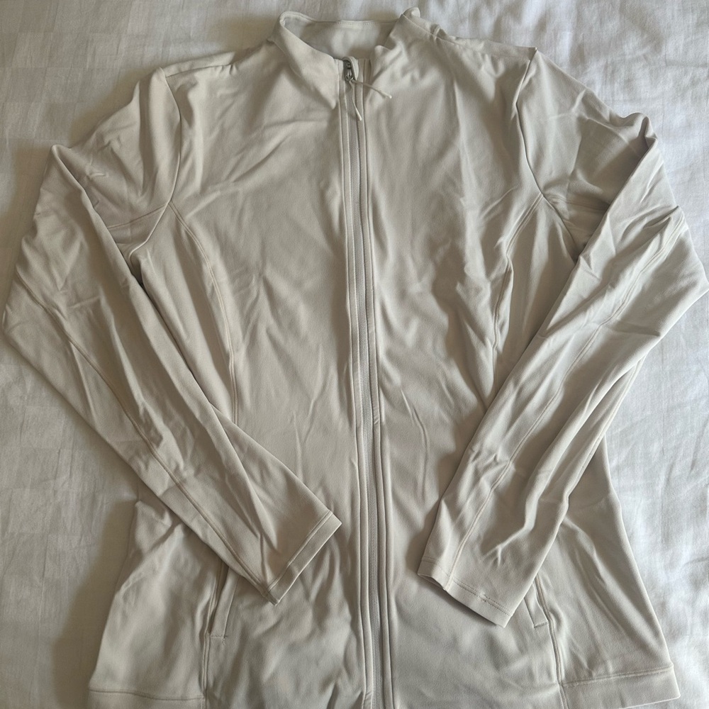 Nike Off-White Full-Zip Jacket